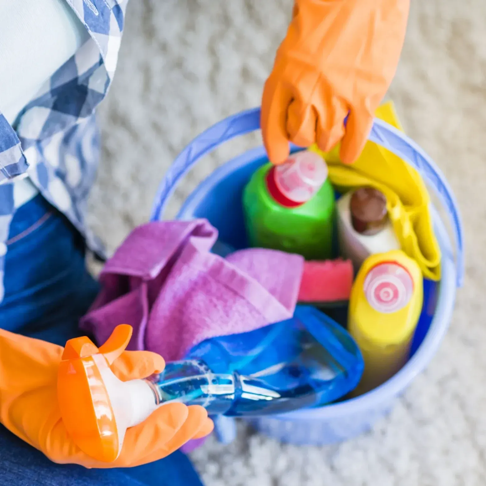 Cleaning Services