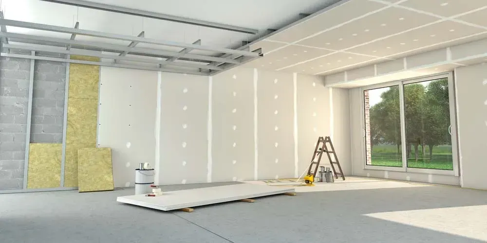 Drywall Installation & Repair