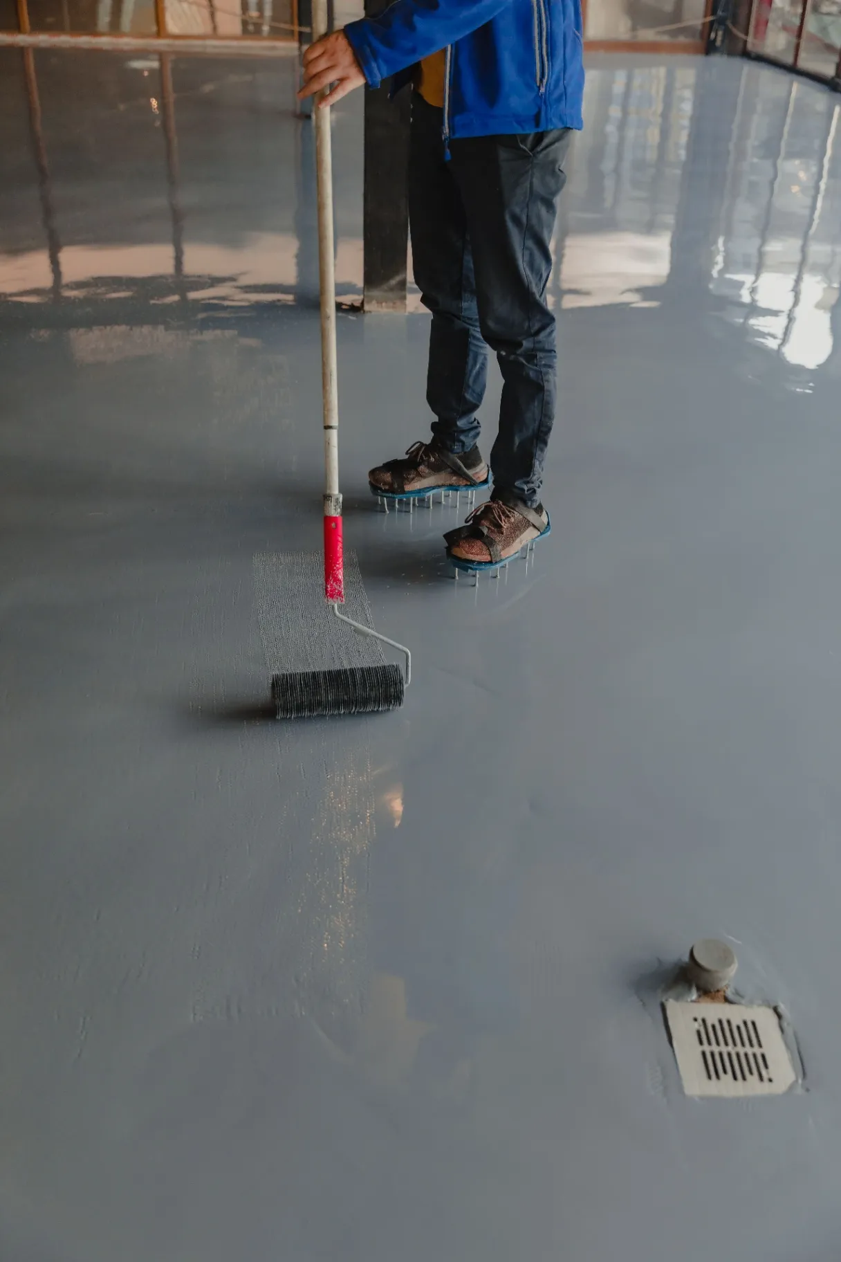 Revive Your Floors with Epoxy Coating This Spring