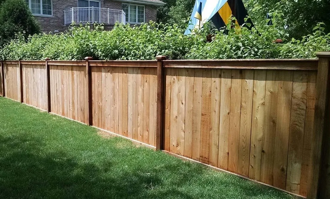 Fence Repair