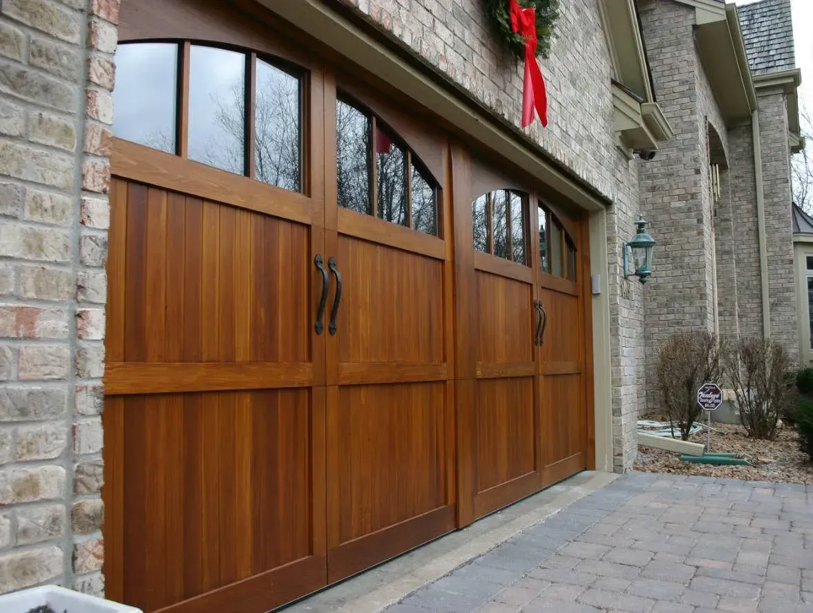 Trusted Garage Door Solutions detail