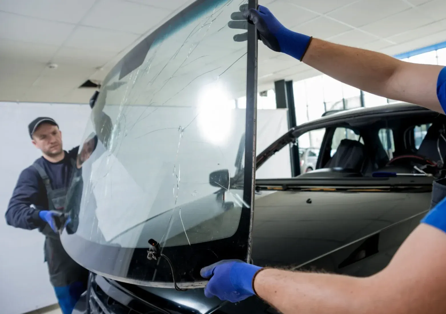Glass Installation