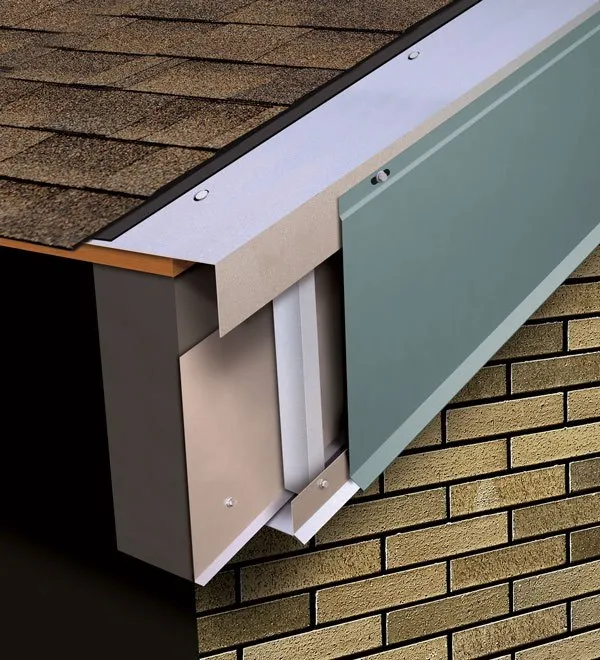 Fascia Board Replacement background