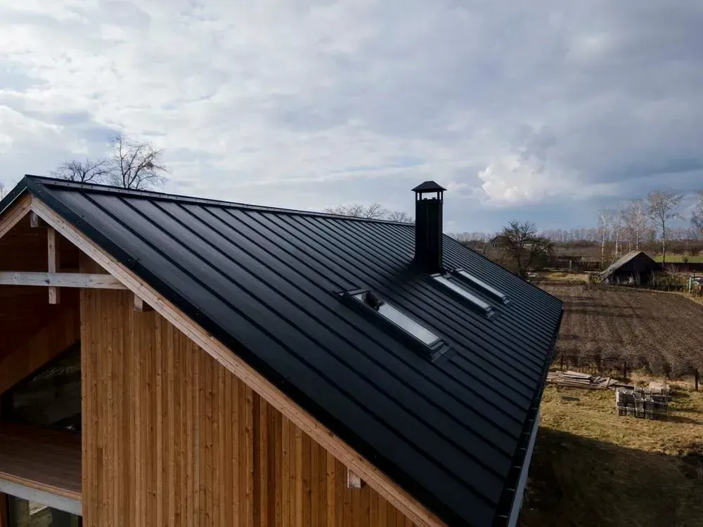 Metal Roofing Installation