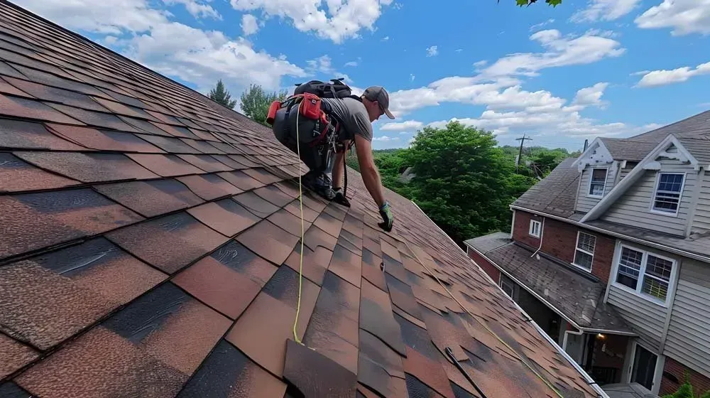 Roofing Installation and Repair