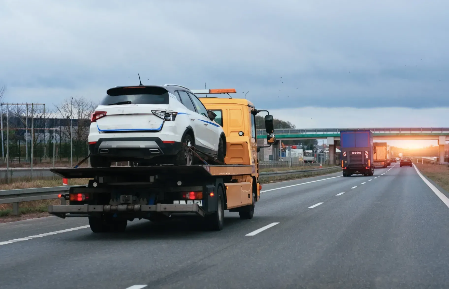 Towing Services