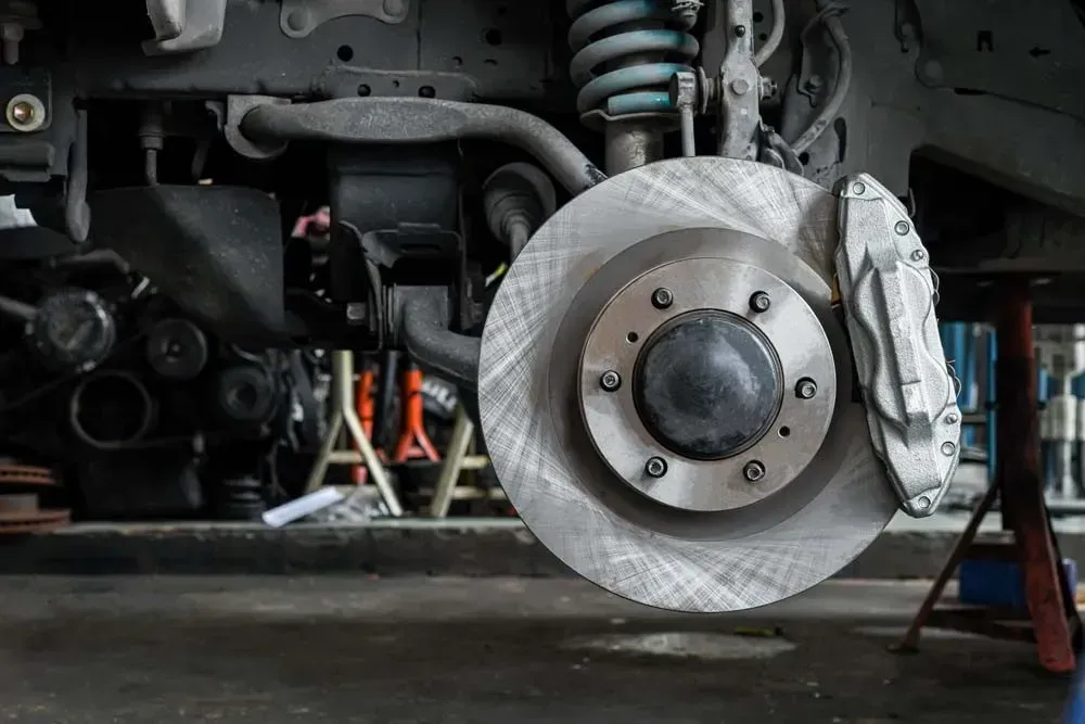 Checking Your Brakes: A Safety Must