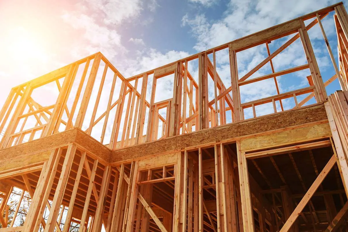 The Benefits of New Construction for Your Family