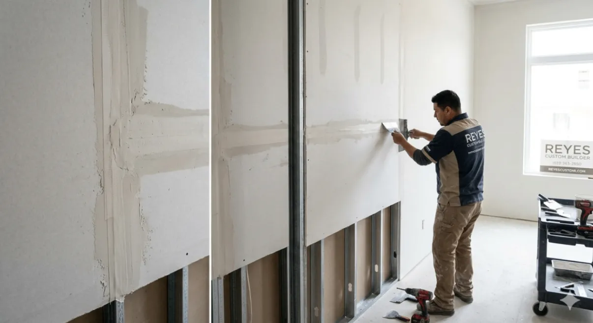 Flawless Finishes: The Foundation of Interior Luxury