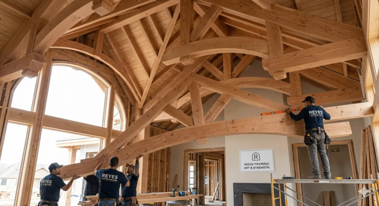 Master Craftsmanship: The Structural Integrity of Modern Living