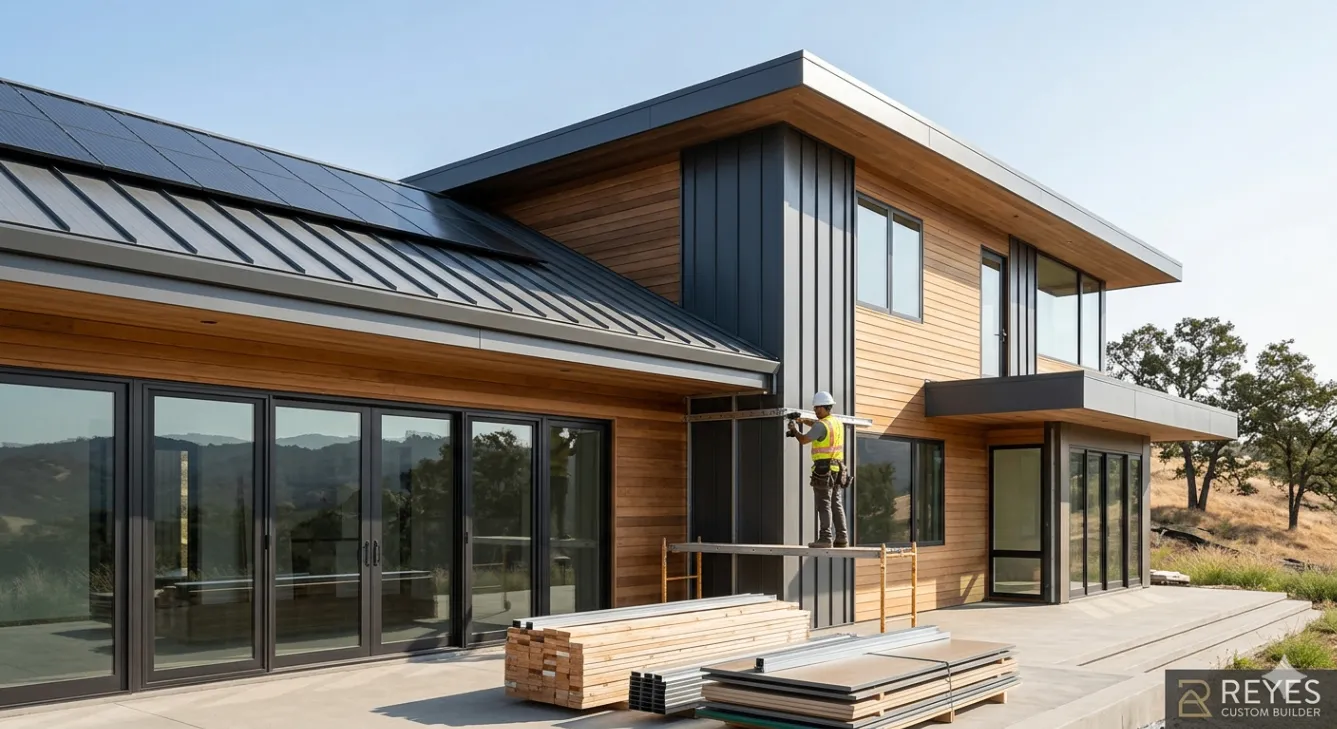 Beyond Construction: Designing for Efficiency and Endurance