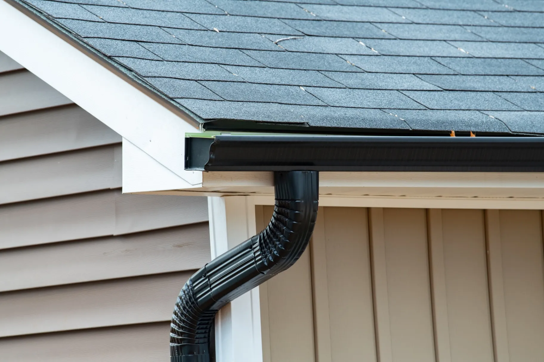Why High-Quality Gutters are Your Home’s First Line of Defense
