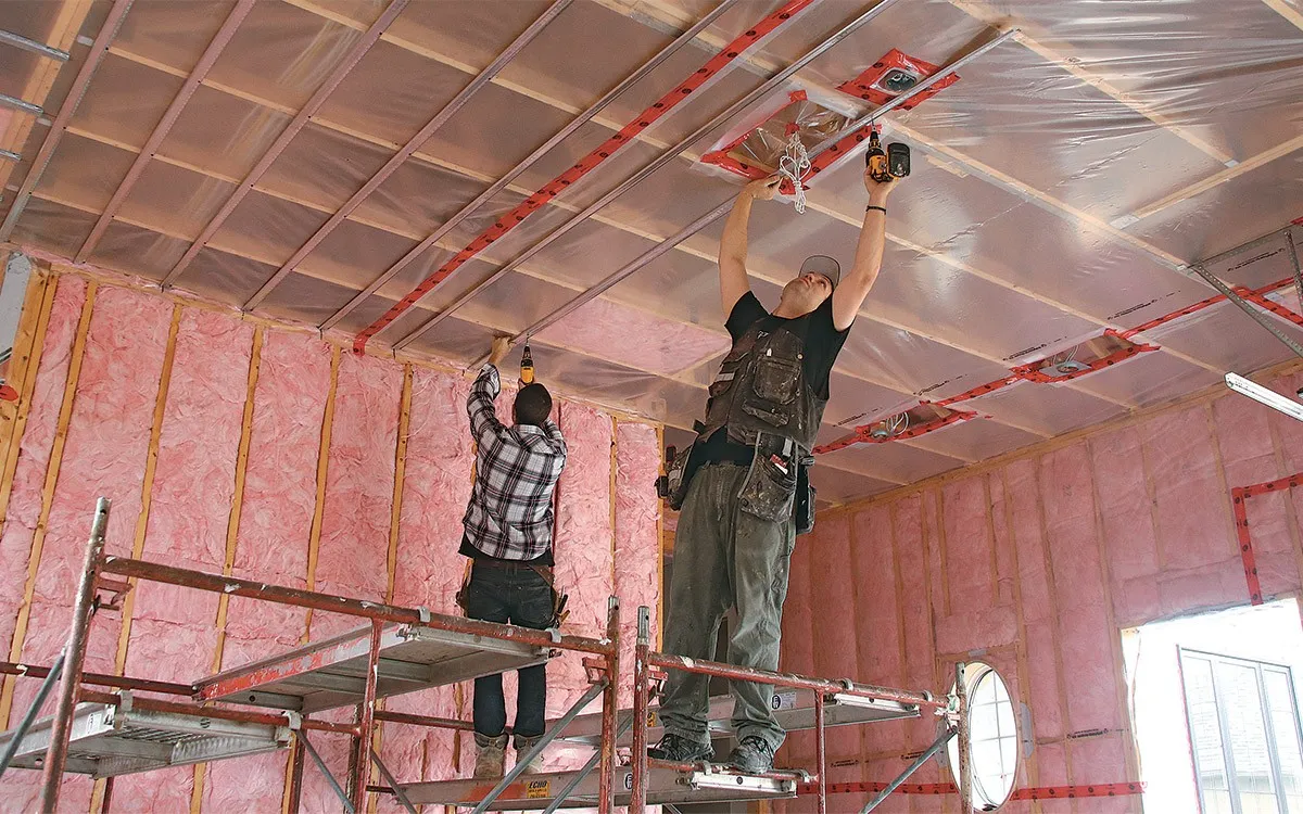 How Vapor Barriers Protect Your Home from Ground Moisture