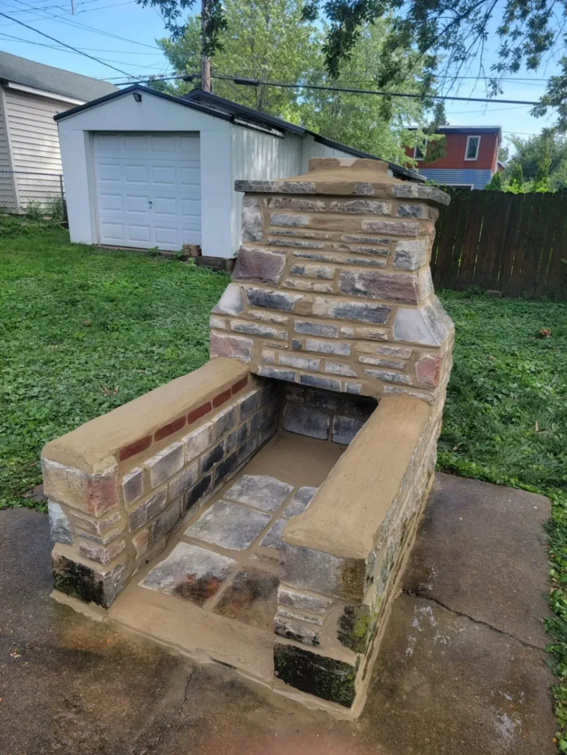 Spot Tuckpointing: A Quick Fix for