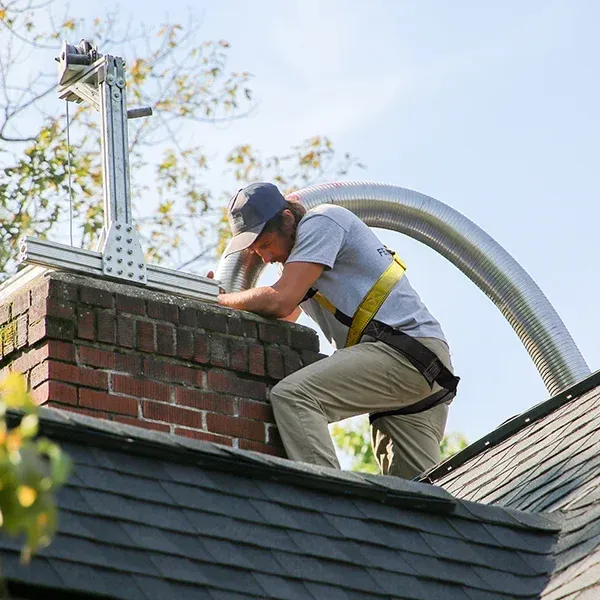 Chimney Repairs: Preparing for Winter Use