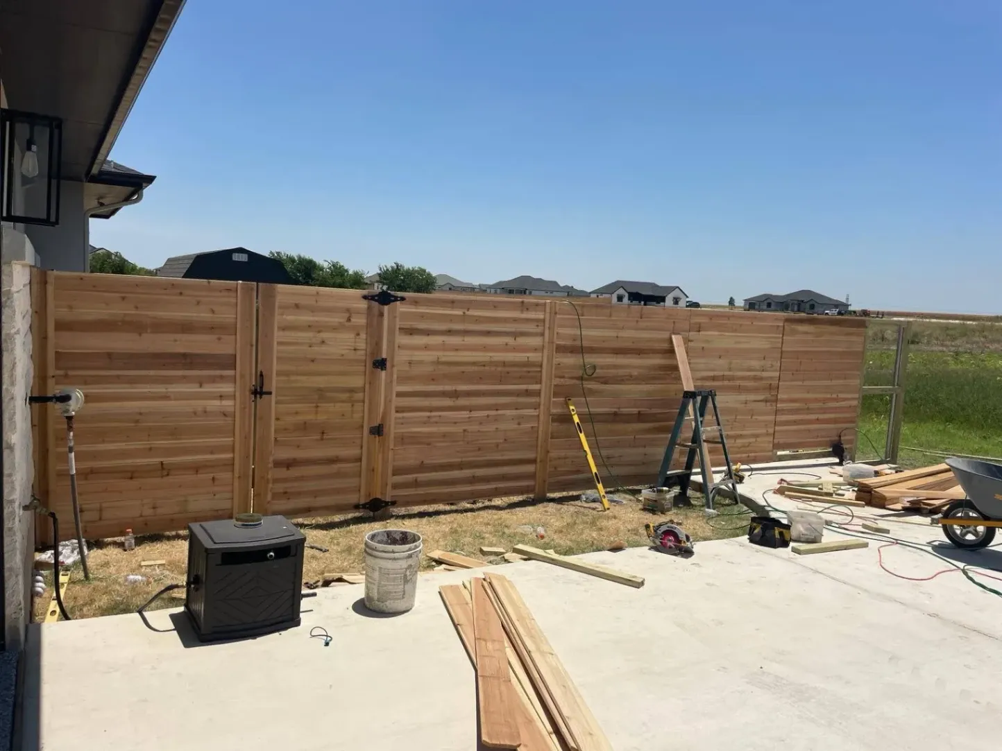 Fence Repair vs Replacement | Best Option for Temple, TX Homes
