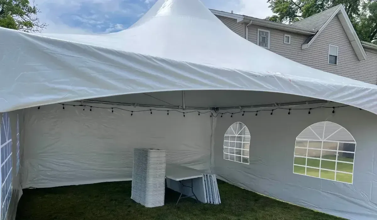 Choosing the Right Tent for Your Celebration