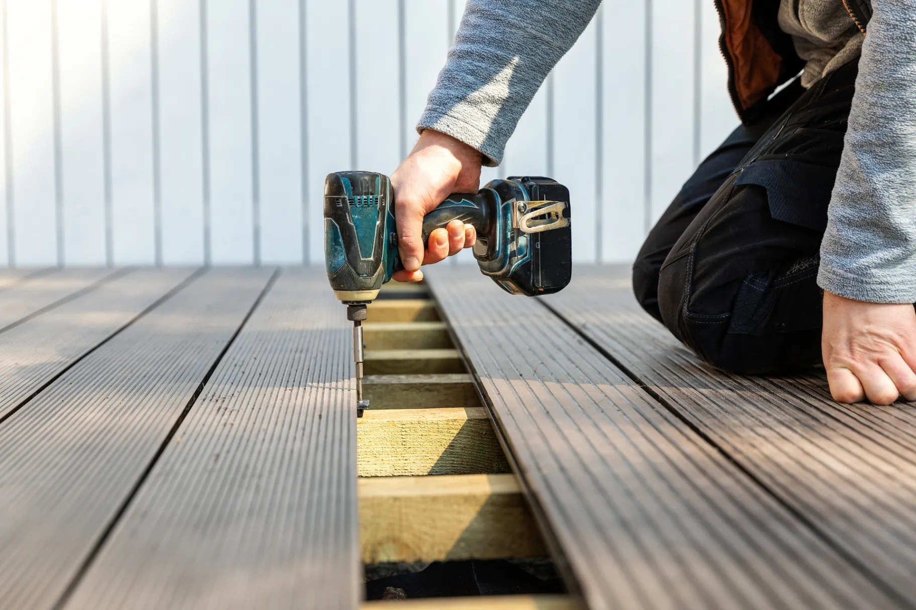 Why You Should Invest in a Deck This Year