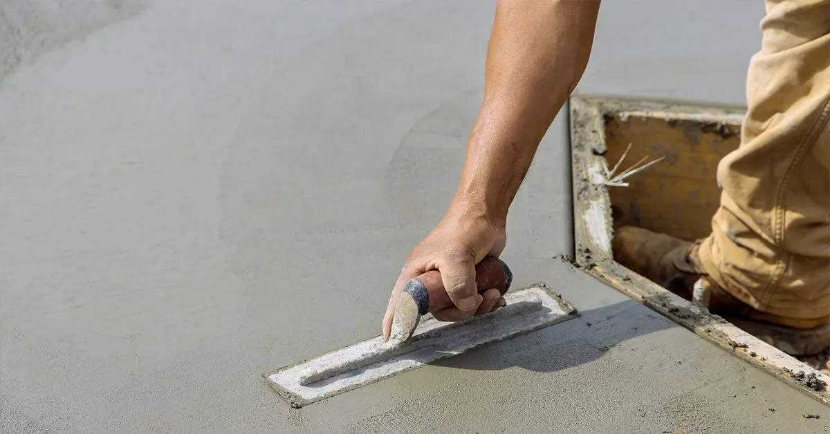 The Benefits of Choosing Commercial Concrete Flat Work