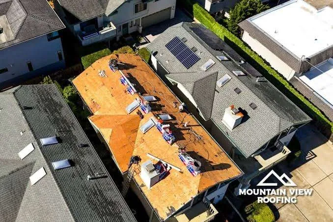Comprehensive Roof Replacement Services and Structural Longevity
