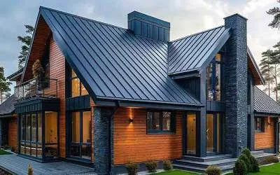 Premium Metal Roofing Systems and Architectural Protection