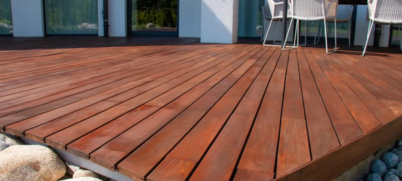 Benefits of Installing a Deck This