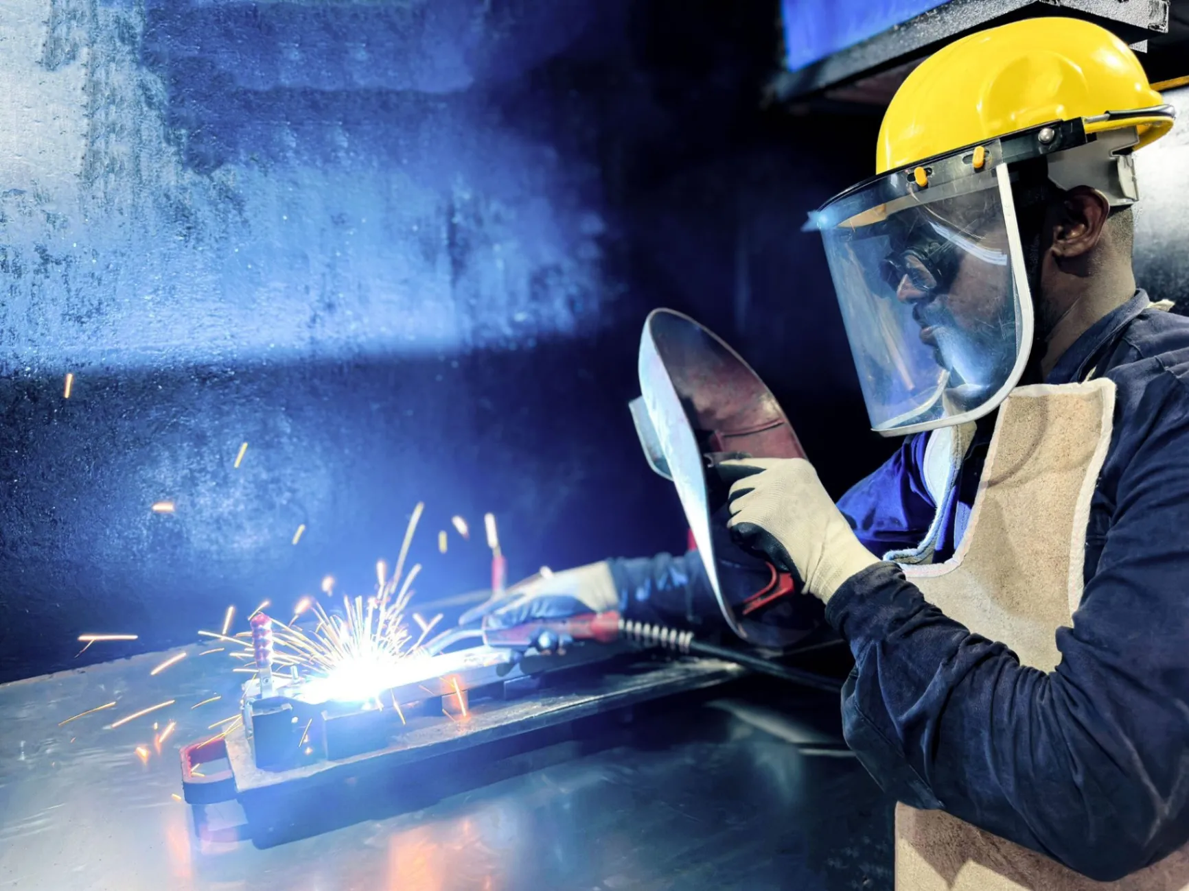 Welding Projects for Beginners: Getting Started