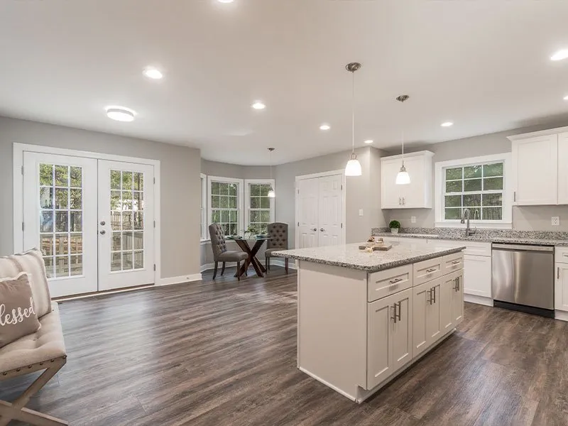 Top Trends in Interior Remodeling for 2026