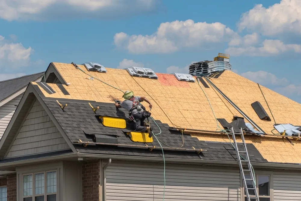 Emergency Roof Repairs in