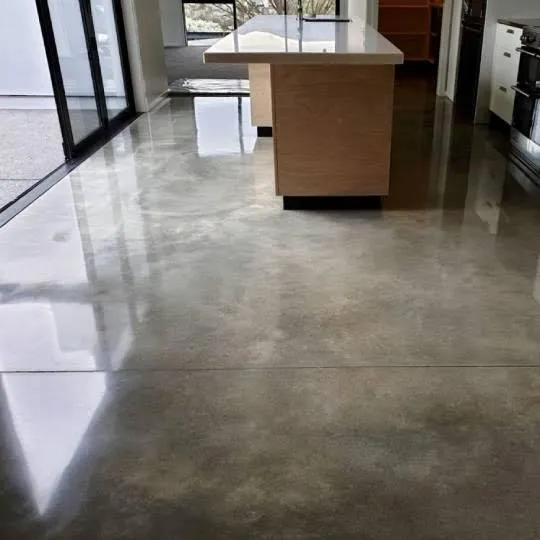 Concrete Flooring: A Stylish Flooring Option