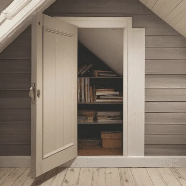 Exploring Attic Access Door: Types, Installation & Tips!