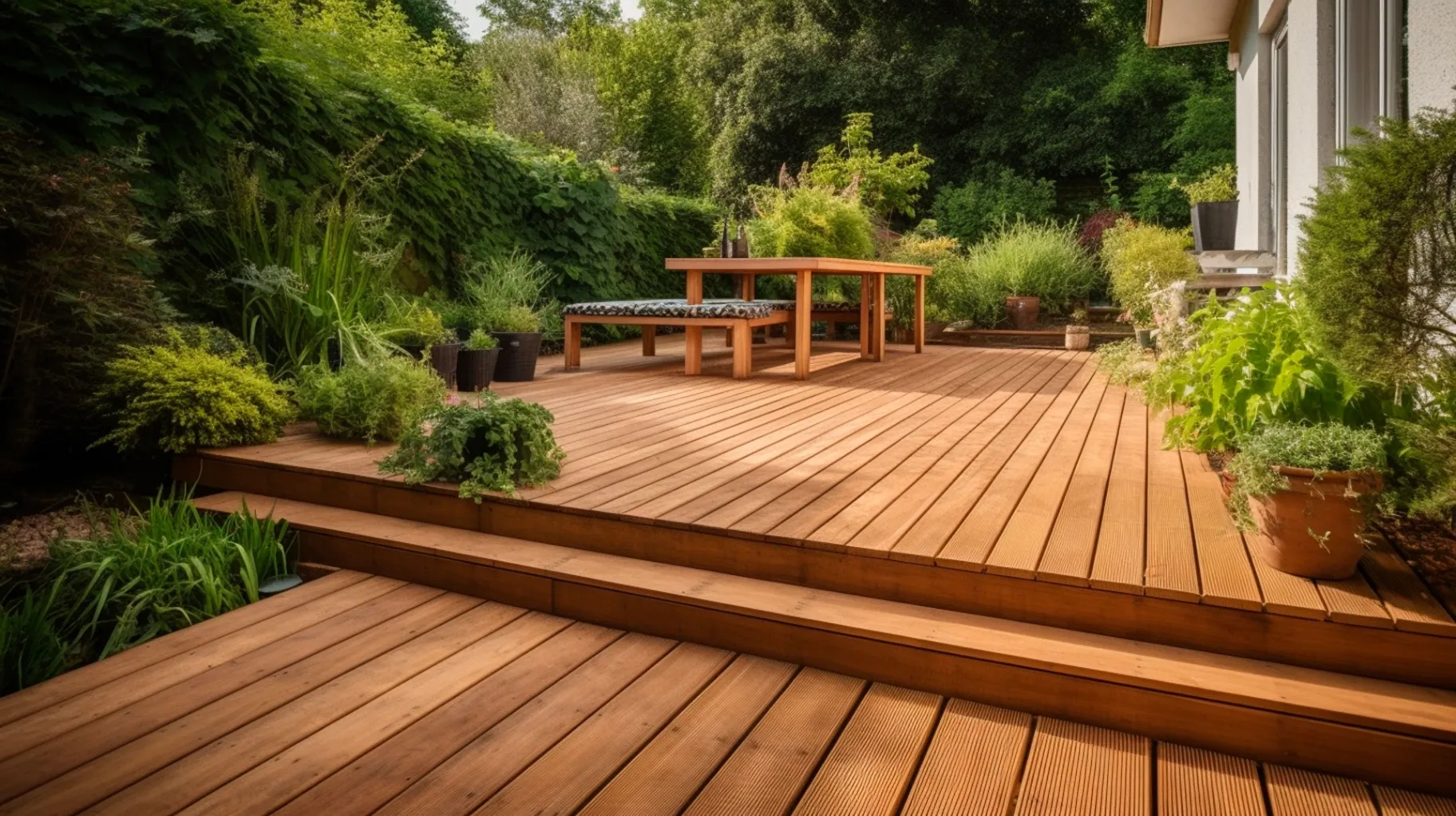 Deck steps are more than just a means of access—they're an opportunity to elevate your outdoor space's style, functionality, and ambiance.