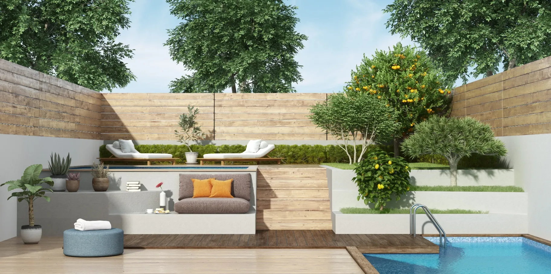 10 Creative Deck Steps Ideas to Inspire Your Next Project