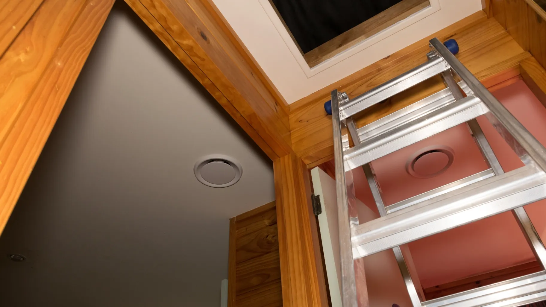 Why Should You Make an Attic Access Door?
