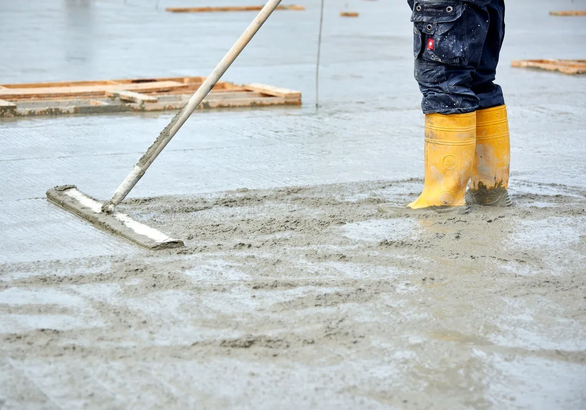 Can You Pour Concrete Over Concrete? A Comprehensive Guide