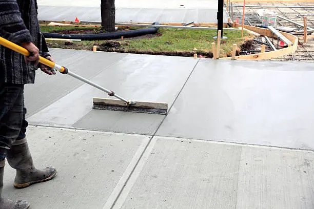 Top 5 Signs You Need Concrete Repair