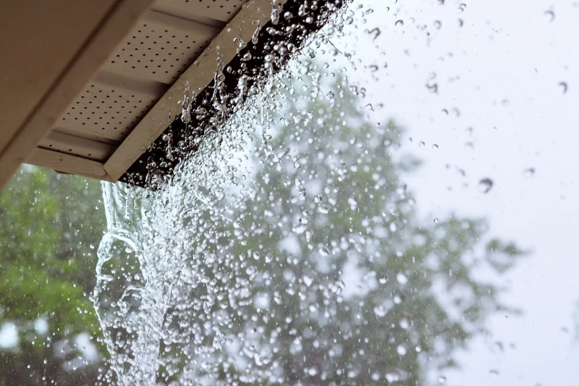 The Silent Menace: How Clogged Gutters Can Destroy Your Home’s Foundation