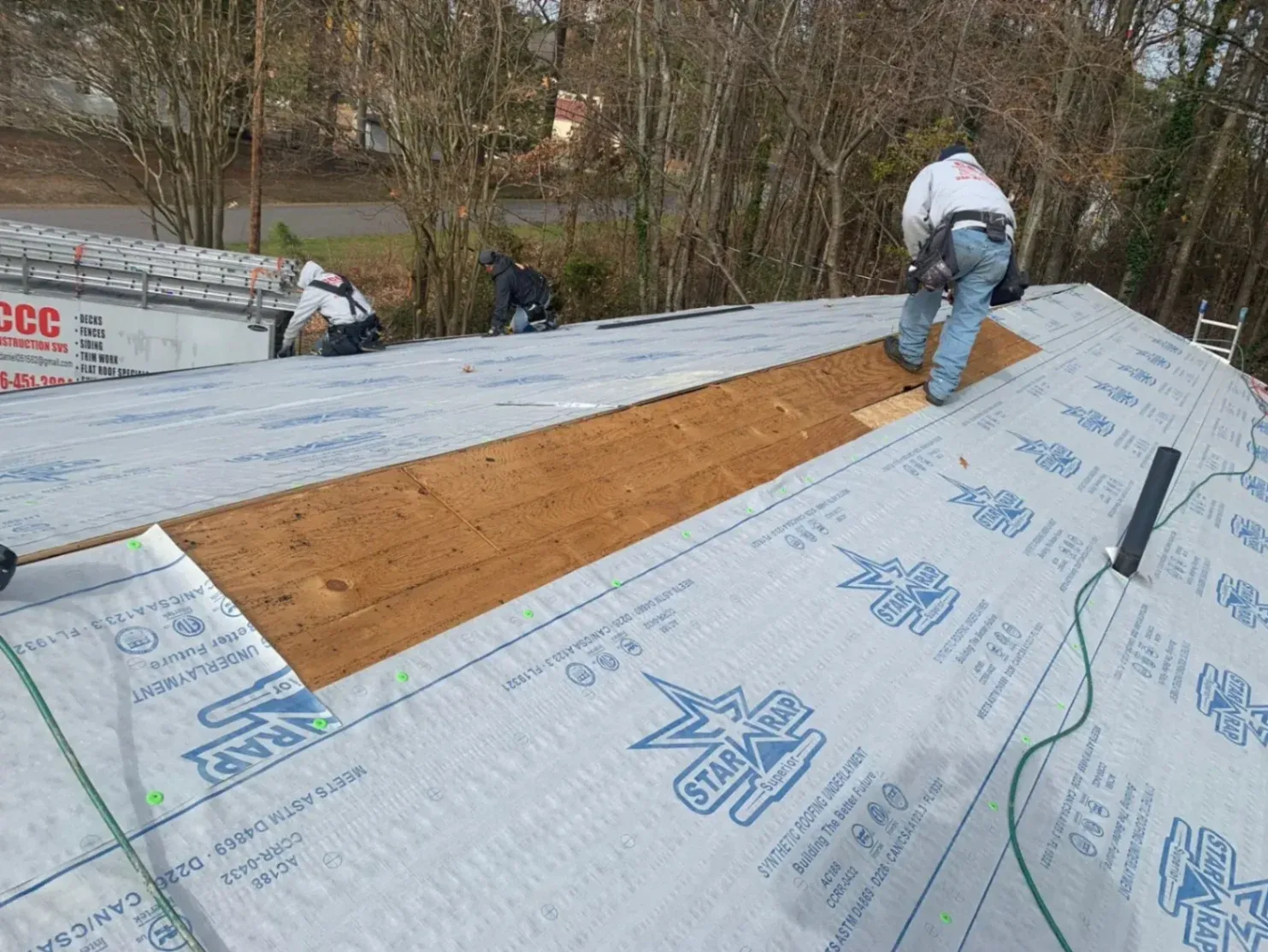 How Long Does Roof Replacement Take? A Step-by-Step Timeline