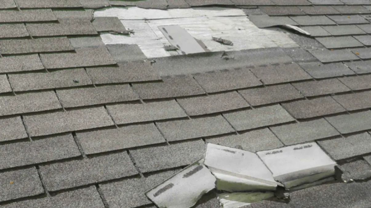 Wind Damage to Roof Shingles: What You Should Look Out For