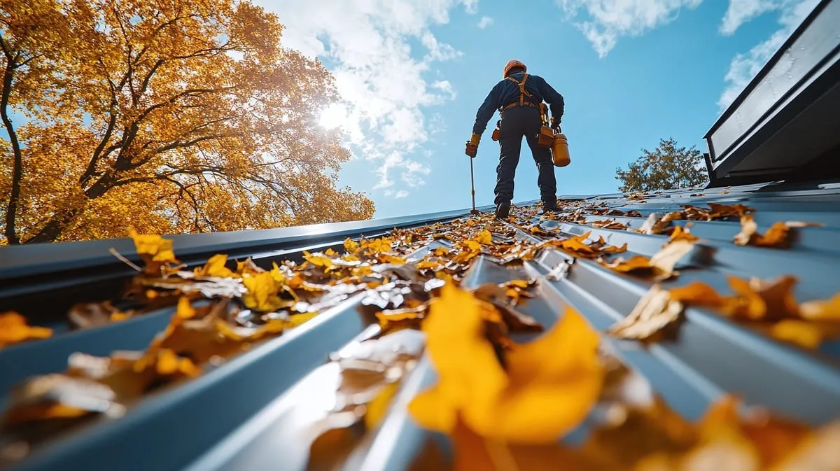 How to Clean a Metal Roof: Step-by-Step Guide for a Shiny Finish