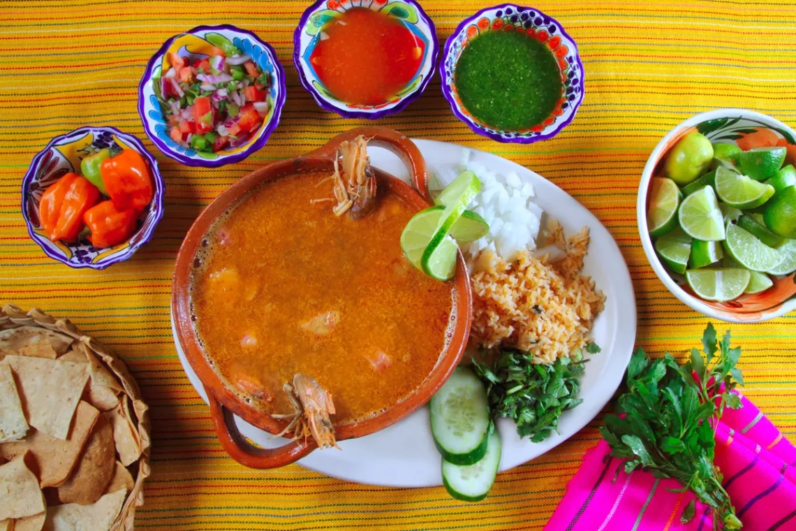 Exploring the Rich Flavors of Traditional Mexican Seafood