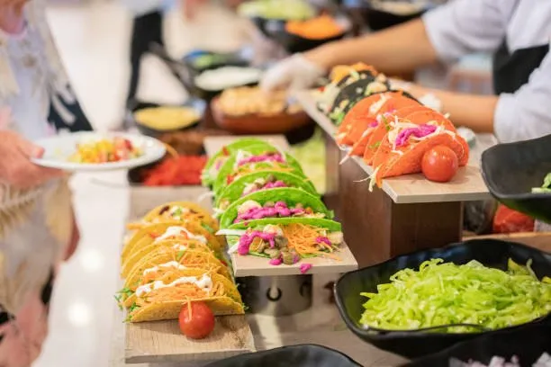 Holiday Catering Ideas for Your Festive Gatherings