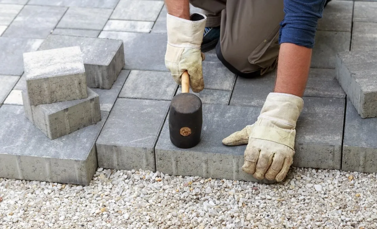 S&S Siding & Construction: Expert Paver Installation & Hardscape Design