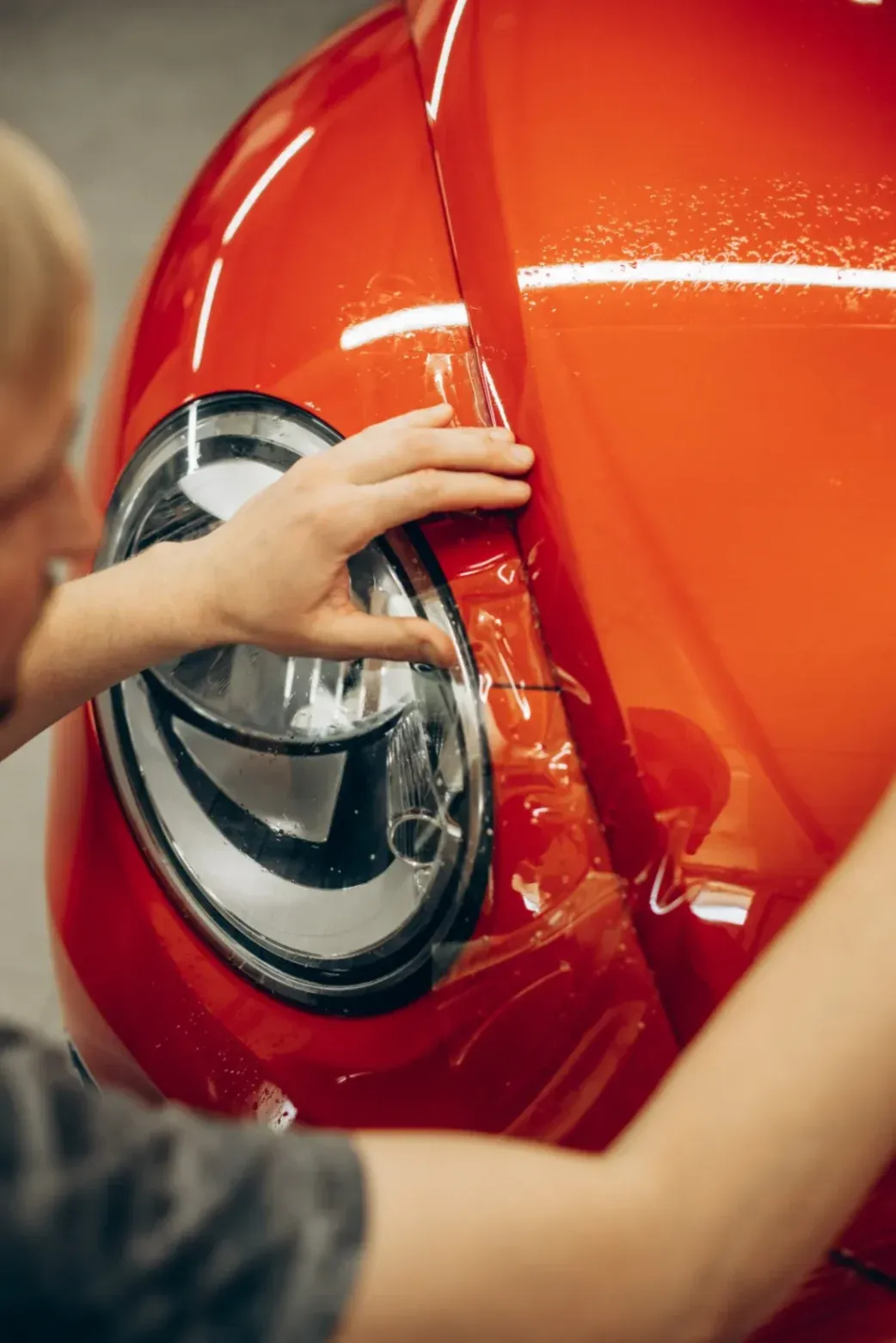 Top 5 Benefits of Professional Painting Services