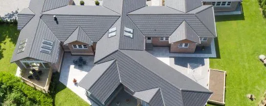The Latest Trends in Roofing Design