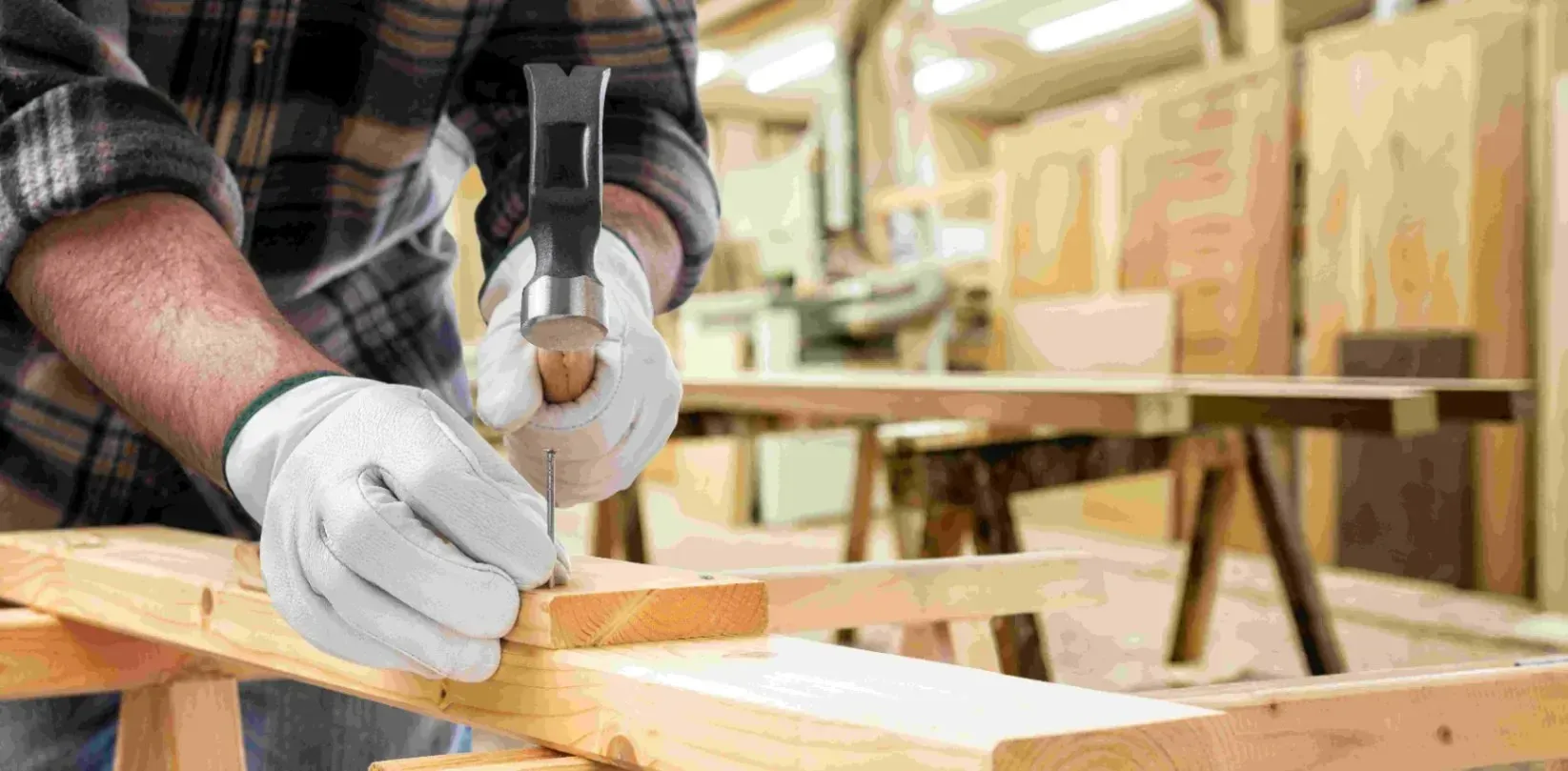 Essential Tools for Every Carpenter: A Beginner's Guide