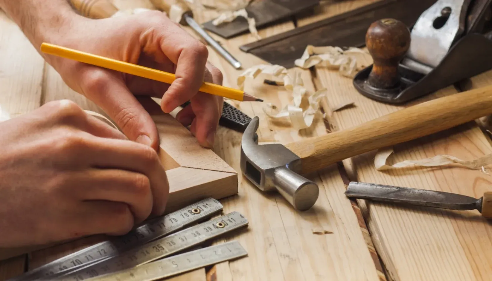 Sustainable Materials for Eco-Friendly Carpentry