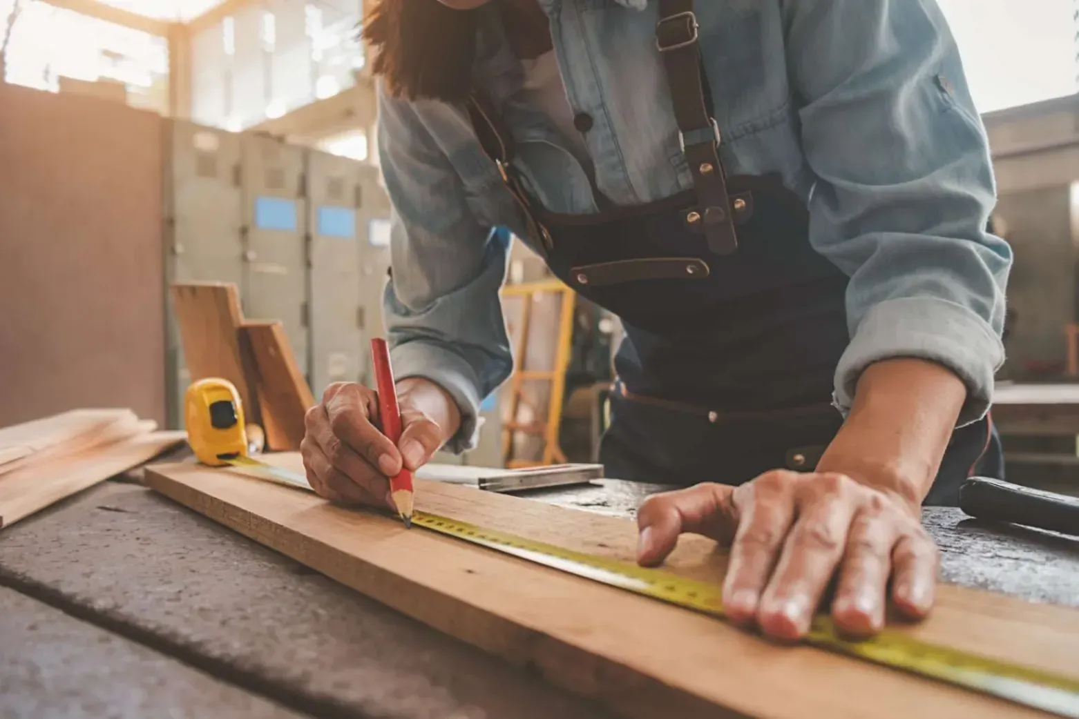 The Future of Smart Carpentry: Integrating Technology
