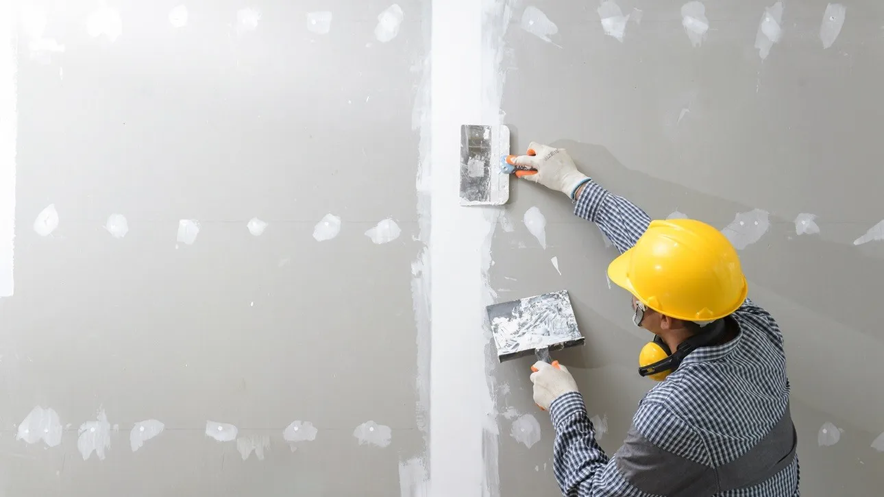 Top 5 Benefits of Professional Drywall Installation