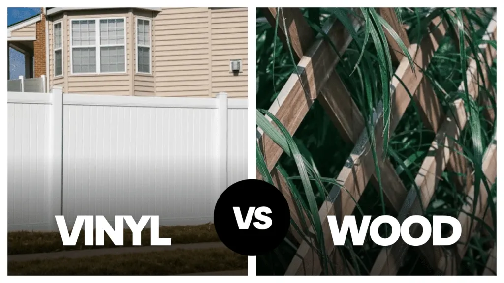 Vinyl vs Wood Fence: 9 Rounds to Define a Winner!